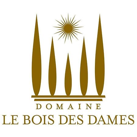 Domaine Le Bois Des Dames Bed & Breakfast Chantemerle-les-Grignan ภายนอก รูปภาพ