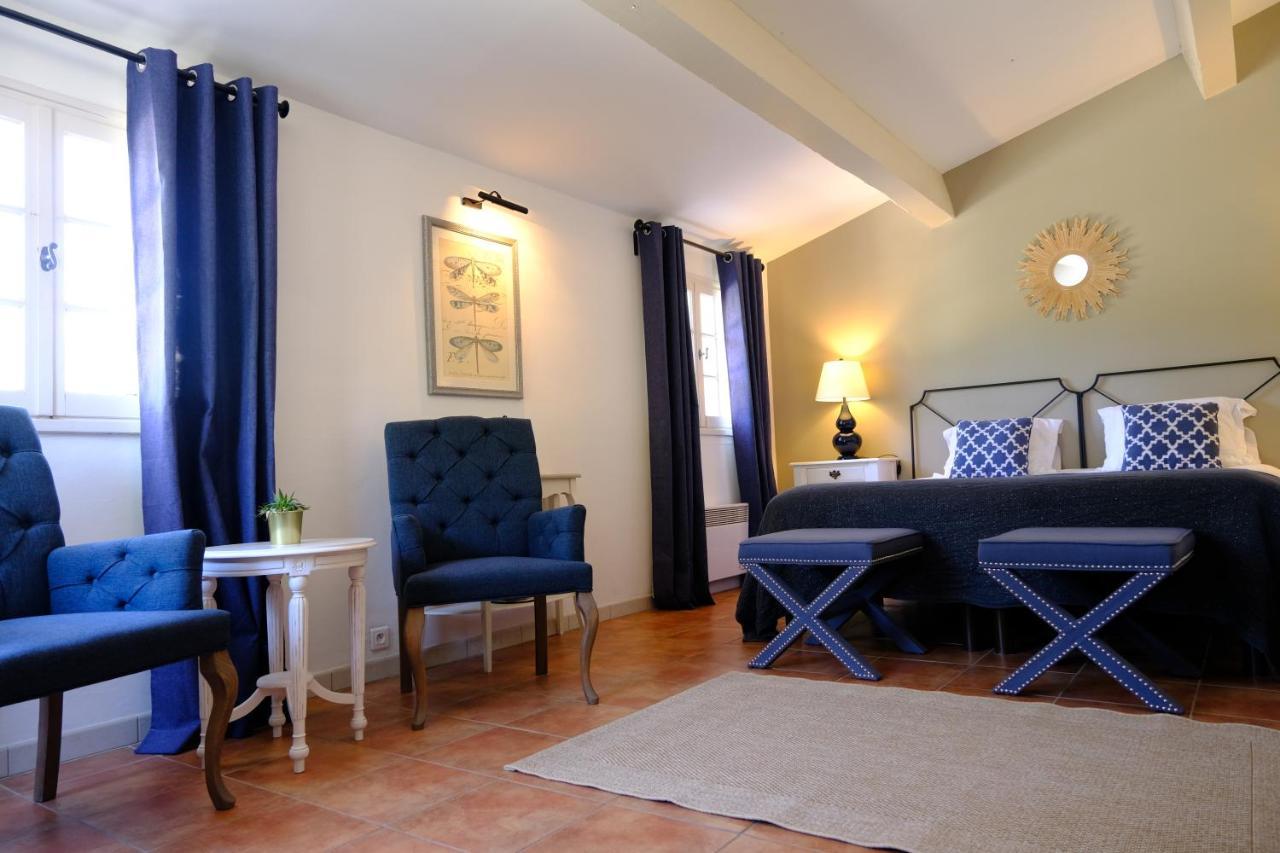 Domaine Le Bois Des Dames Bed & Breakfast Chantemerle-les-Grignan ภายนอก รูปภาพ