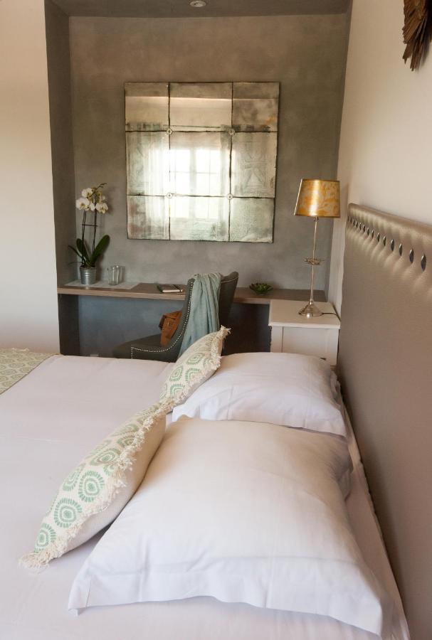 Domaine Le Bois Des Dames Bed & Breakfast Chantemerle-les-Grignan ภายนอก รูปภาพ