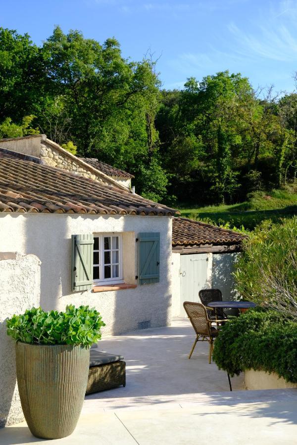 Domaine Le Bois Des Dames Bed & Breakfast Chantemerle-les-Grignan ภายนอก รูปภาพ
