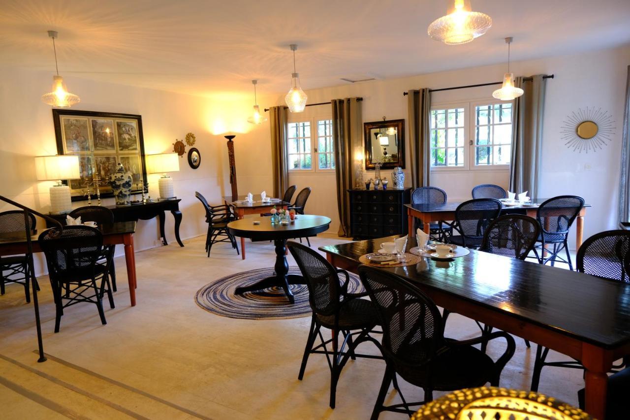 Domaine Le Bois Des Dames Bed & Breakfast Chantemerle-les-Grignan ภายนอก รูปภาพ
