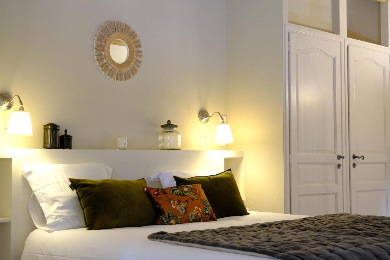 Domaine Le Bois Des Dames Bed & Breakfast Chantemerle-les-Grignan ภายนอก รูปภาพ