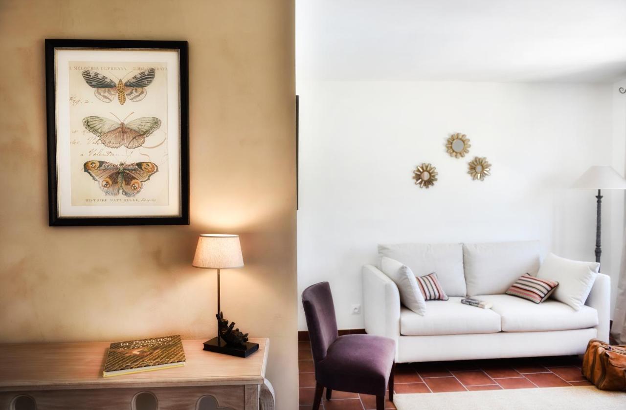 Domaine Le Bois Des Dames Bed & Breakfast Chantemerle-les-Grignan ภายนอก รูปภาพ