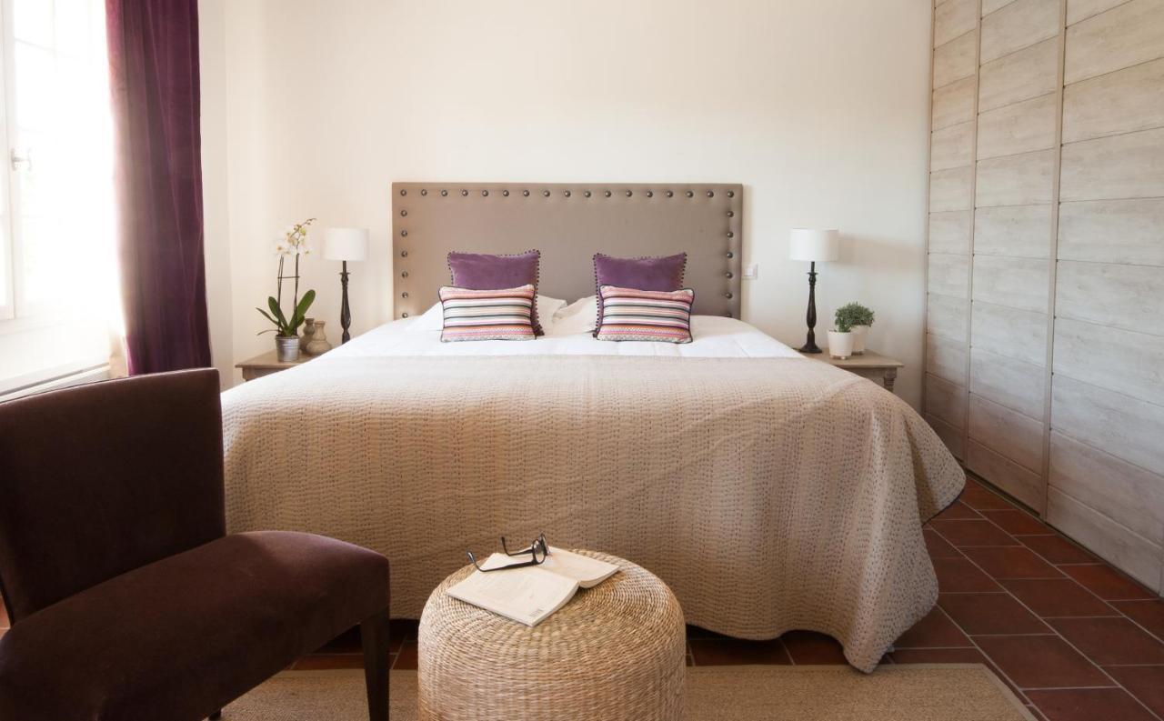 Domaine Le Bois Des Dames Bed & Breakfast Chantemerle-les-Grignan ภายนอก รูปภาพ