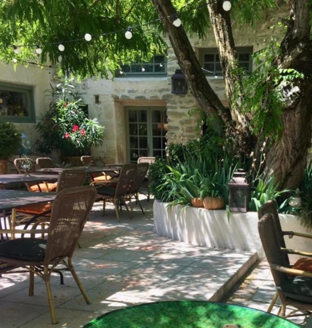 Domaine Le Bois Des Dames Bed & Breakfast Chantemerle-les-Grignan ภายนอก รูปภาพ