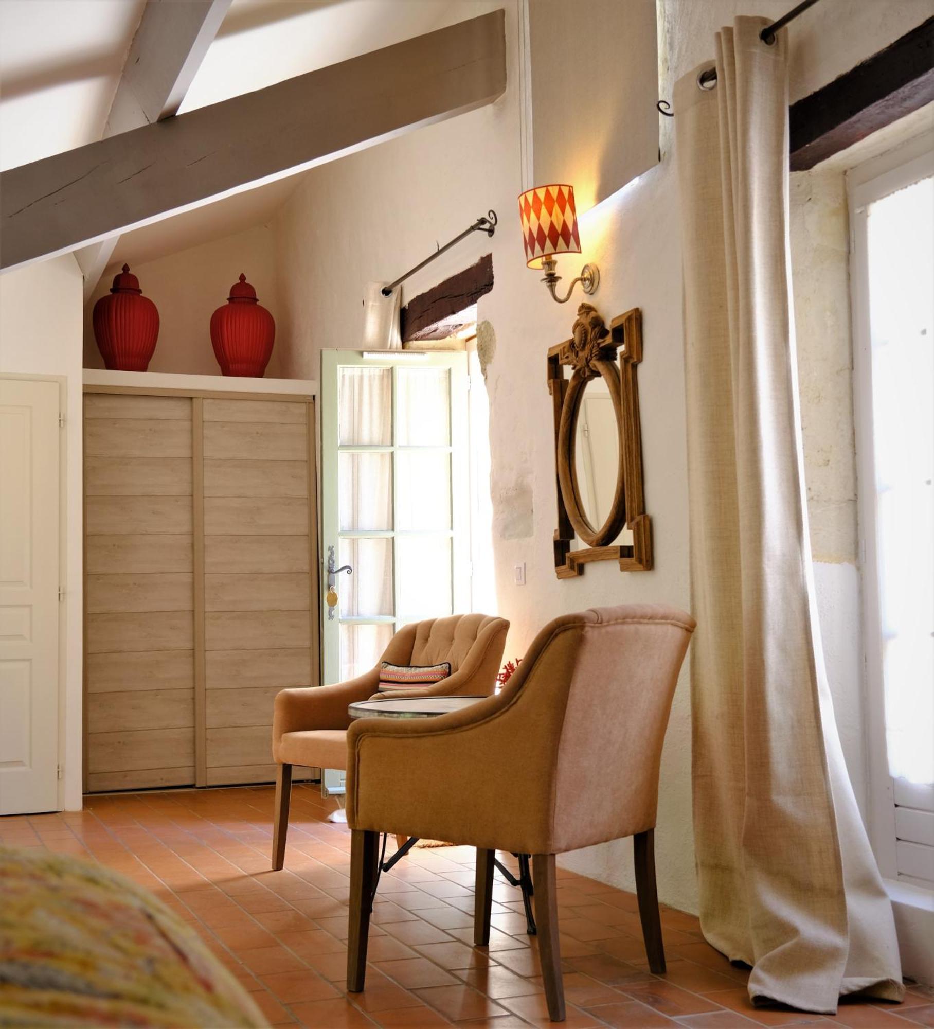 Domaine Le Bois Des Dames Bed & Breakfast Chantemerle-les-Grignan ภายนอก รูปภาพ
