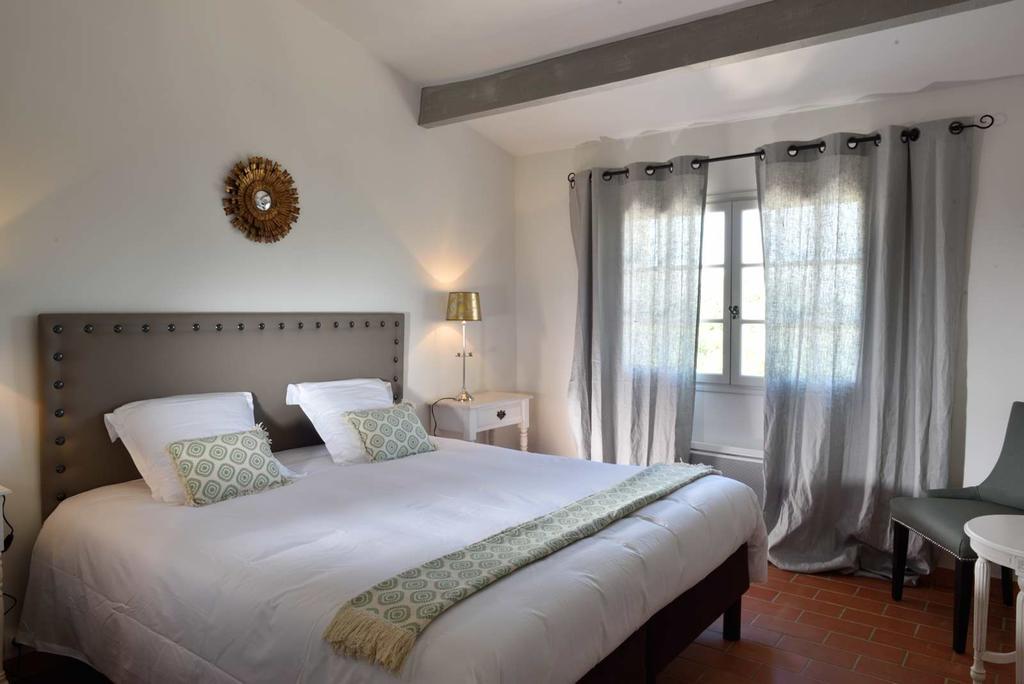 Domaine Le Bois Des Dames Bed & Breakfast Chantemerle-les-Grignan ภายนอก รูปภาพ