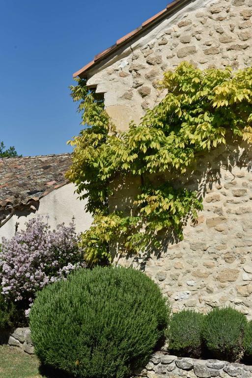 Domaine Le Bois Des Dames Bed & Breakfast Chantemerle-les-Grignan ภายนอก รูปภาพ