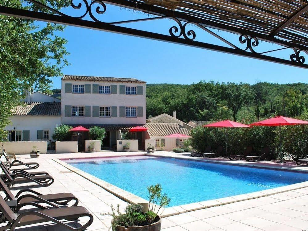Domaine Le Bois Des Dames Bed & Breakfast Chantemerle-les-Grignan ภายนอก รูปภาพ