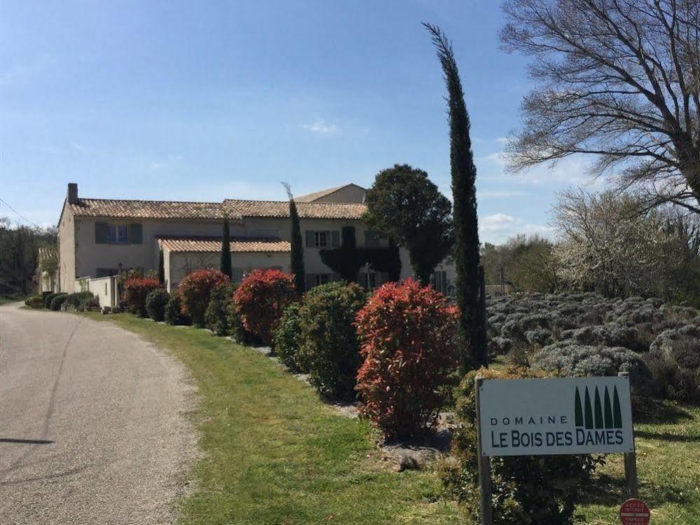 Domaine Le Bois Des Dames Bed & Breakfast Chantemerle-les-Grignan ภายนอก รูปภาพ