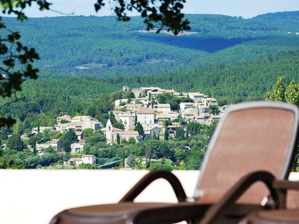 Domaine Le Bois Des Dames Bed & Breakfast Chantemerle-les-Grignan ภายนอก รูปภาพ
