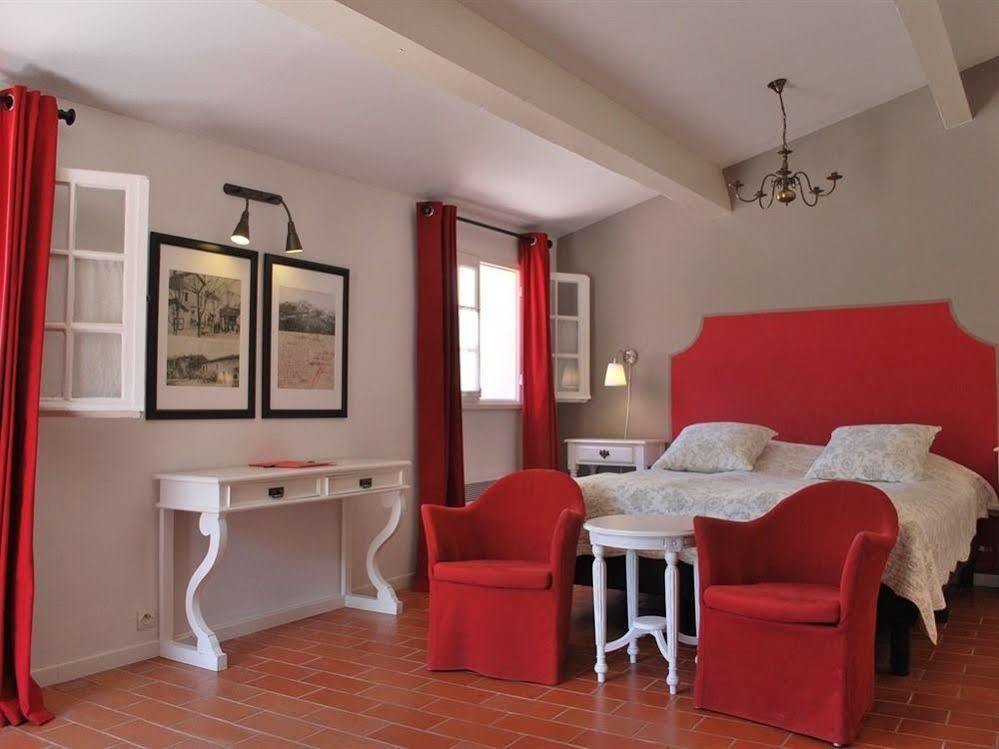 Domaine Le Bois Des Dames Bed & Breakfast Chantemerle-les-Grignan ภายนอก รูปภาพ