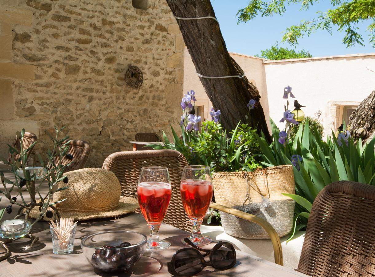 Domaine Le Bois Des Dames Bed & Breakfast Chantemerle-les-Grignan ภายนอก รูปภาพ