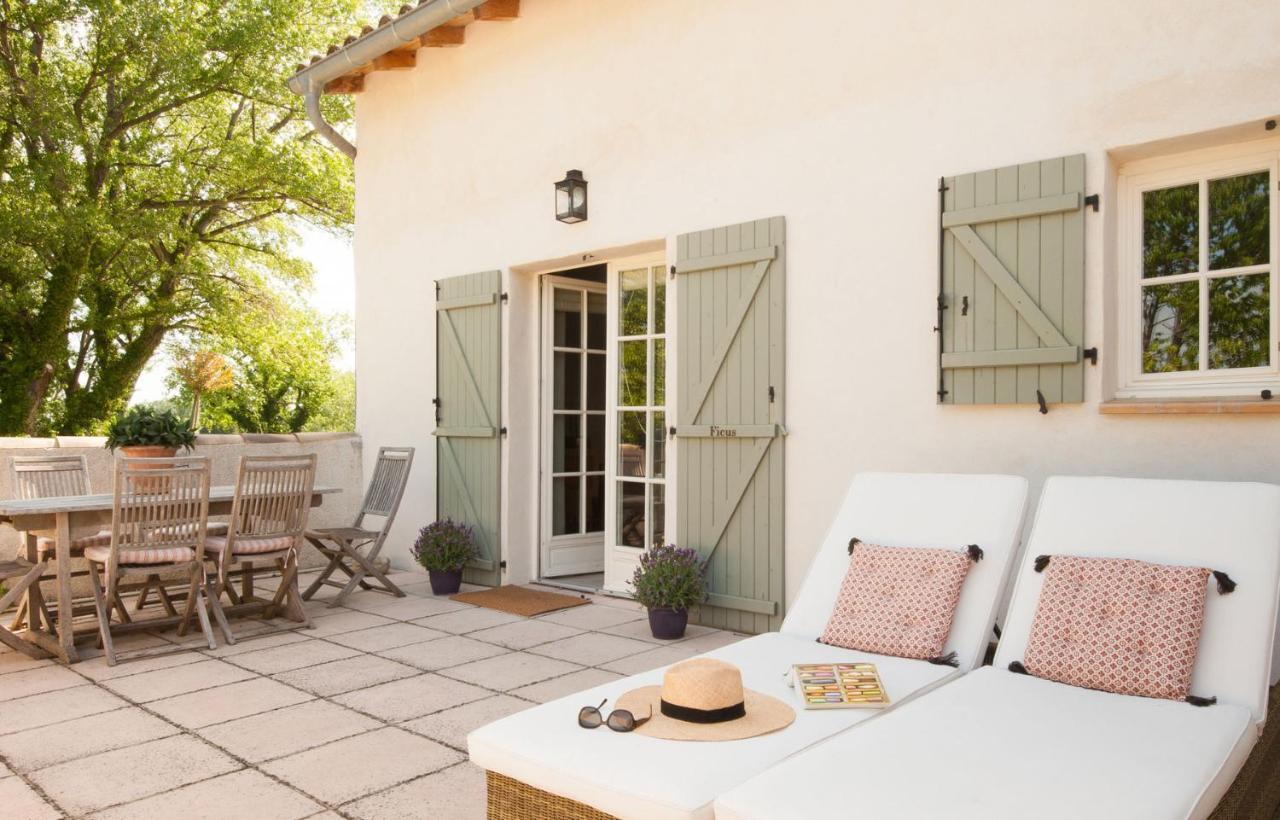 Domaine Le Bois Des Dames Bed & Breakfast Chantemerle-les-Grignan ภายนอก รูปภาพ