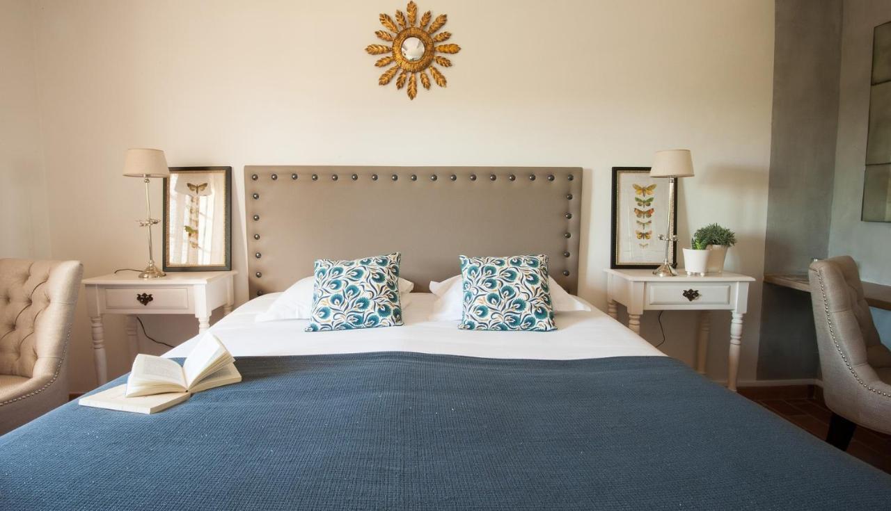Domaine Le Bois Des Dames Bed & Breakfast Chantemerle-les-Grignan ภายนอก รูปภาพ