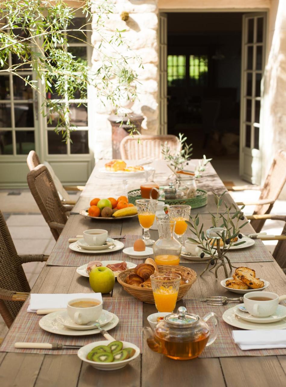 Domaine Le Bois Des Dames Bed & Breakfast Chantemerle-les-Grignan ภายนอก รูปภาพ